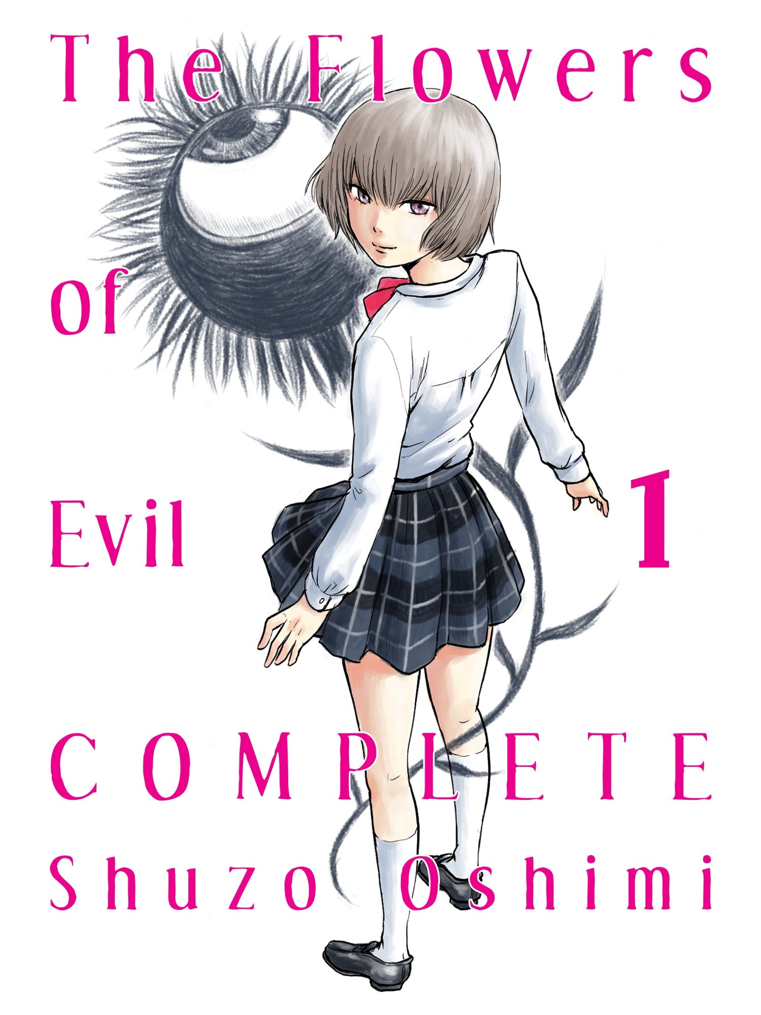 The Flowers of Evil - Complete 1 — manga cover