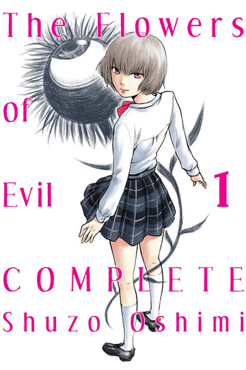 The Flowers of Evil - Complete 1 — manga cover