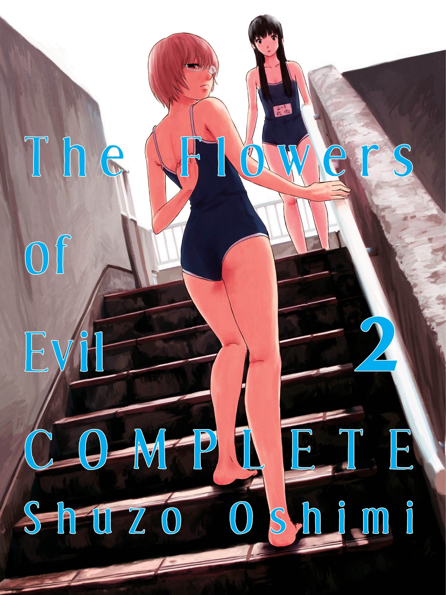 Flowers of Evil - Complete 2 — manga cover
