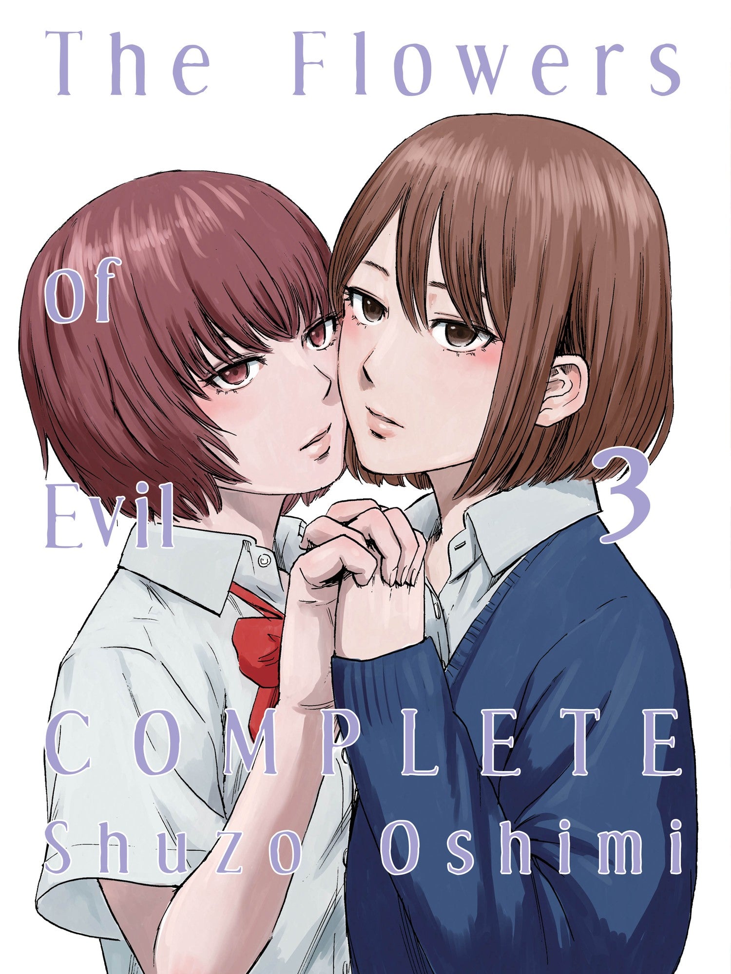 The Flowers of Evil - Complete 3 — manga cover