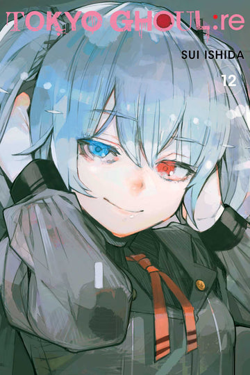 Tokyo Ghoul: re, Vol. 12 — manga cover