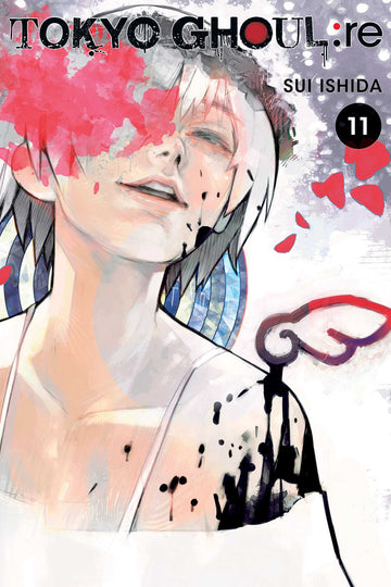 Tokyo Ghoul: re, Vol. 11 — manga cover