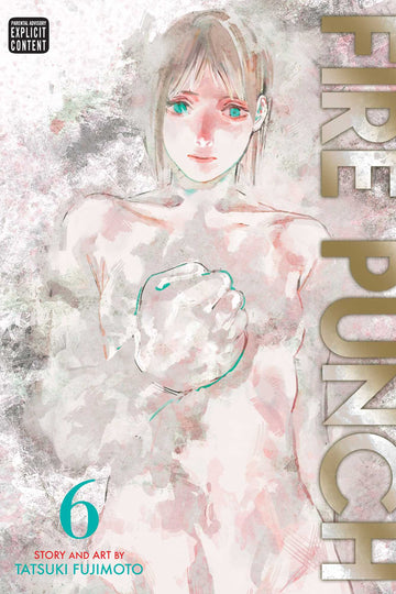 Fire Punch, Vol. 6 — manga cover