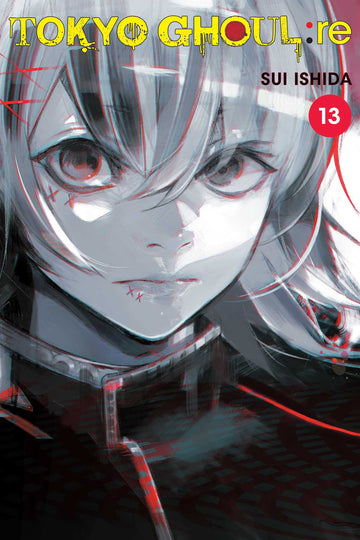 Tokyo Ghoul: re, Vol. 13 — manga cover