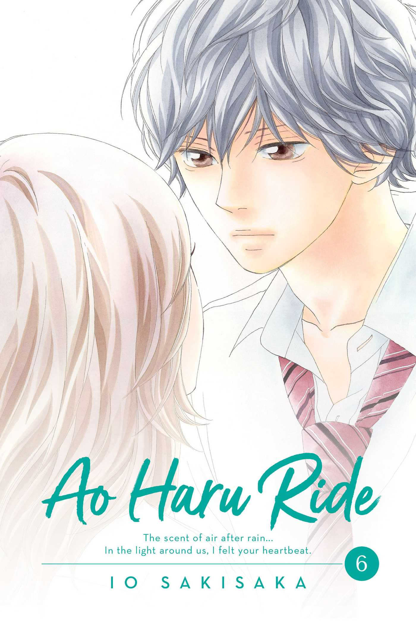 Ao Haru Ride, Vol. 6 — manga cover