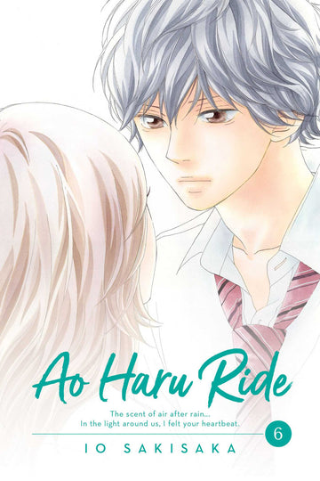 Ao Haru Ride, Vol. 6 — manga cover