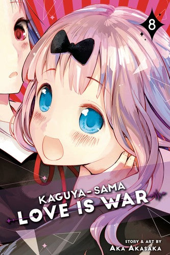 Kaguya-sama: Love Is War, Vol. 8