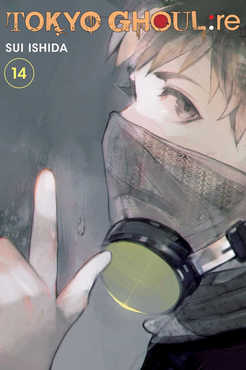 Tokyo Ghoul: re, Vol. 14 — manga cover