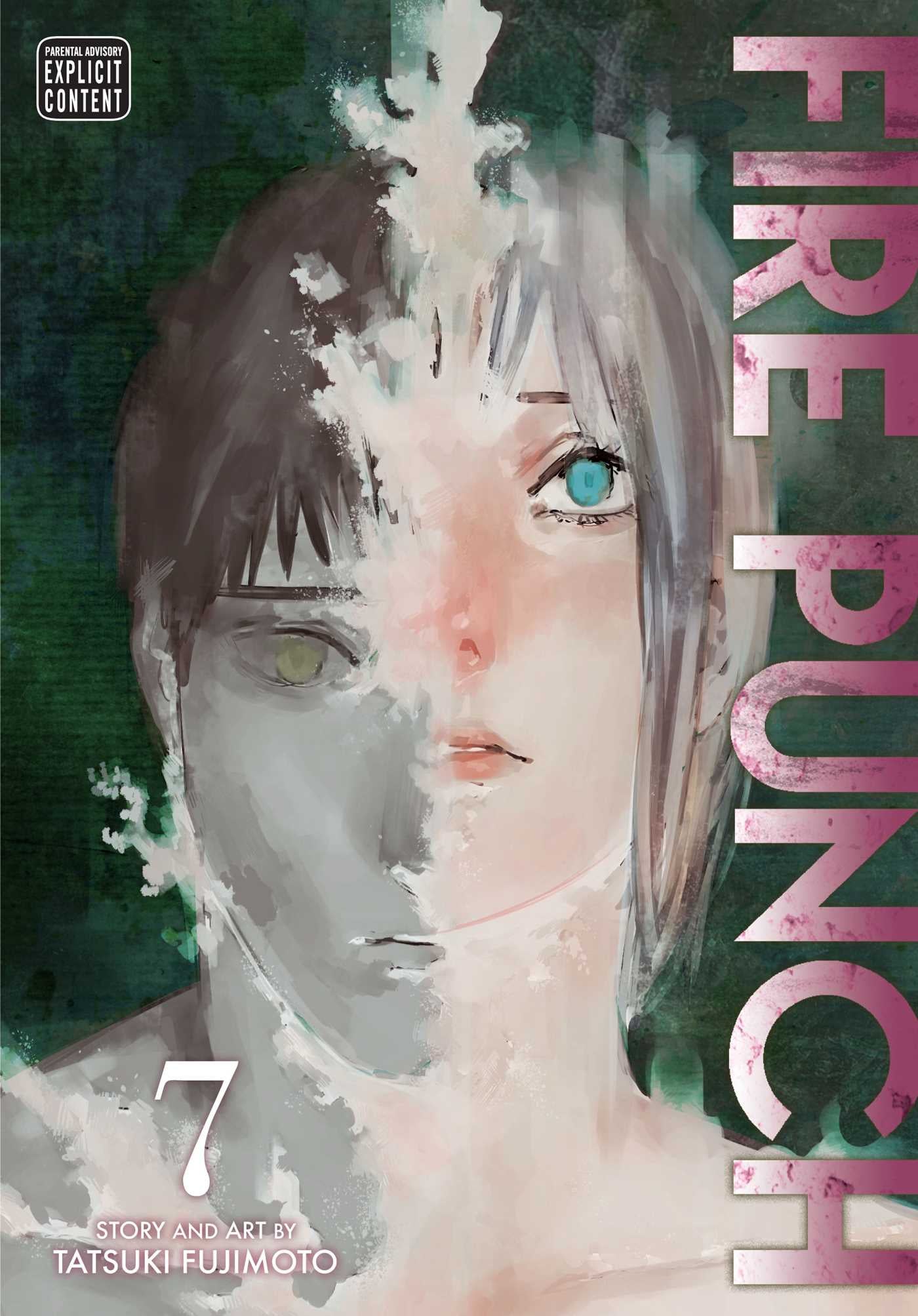 Fire Punch, Vol. 7 — manga cover