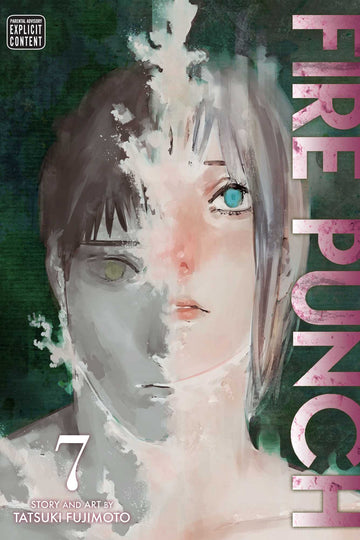 Fire Punch, Vol. 7 — manga cover
