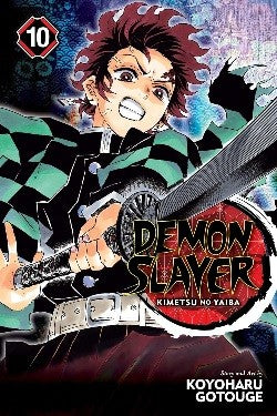 Shop Demon Slayer: Kimetsu no Yaiba Manga | English editions