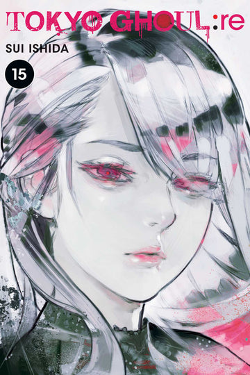 Tokyo Ghoul: re, Vol. 15 — manga cover