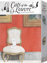 Cats of the Louvre