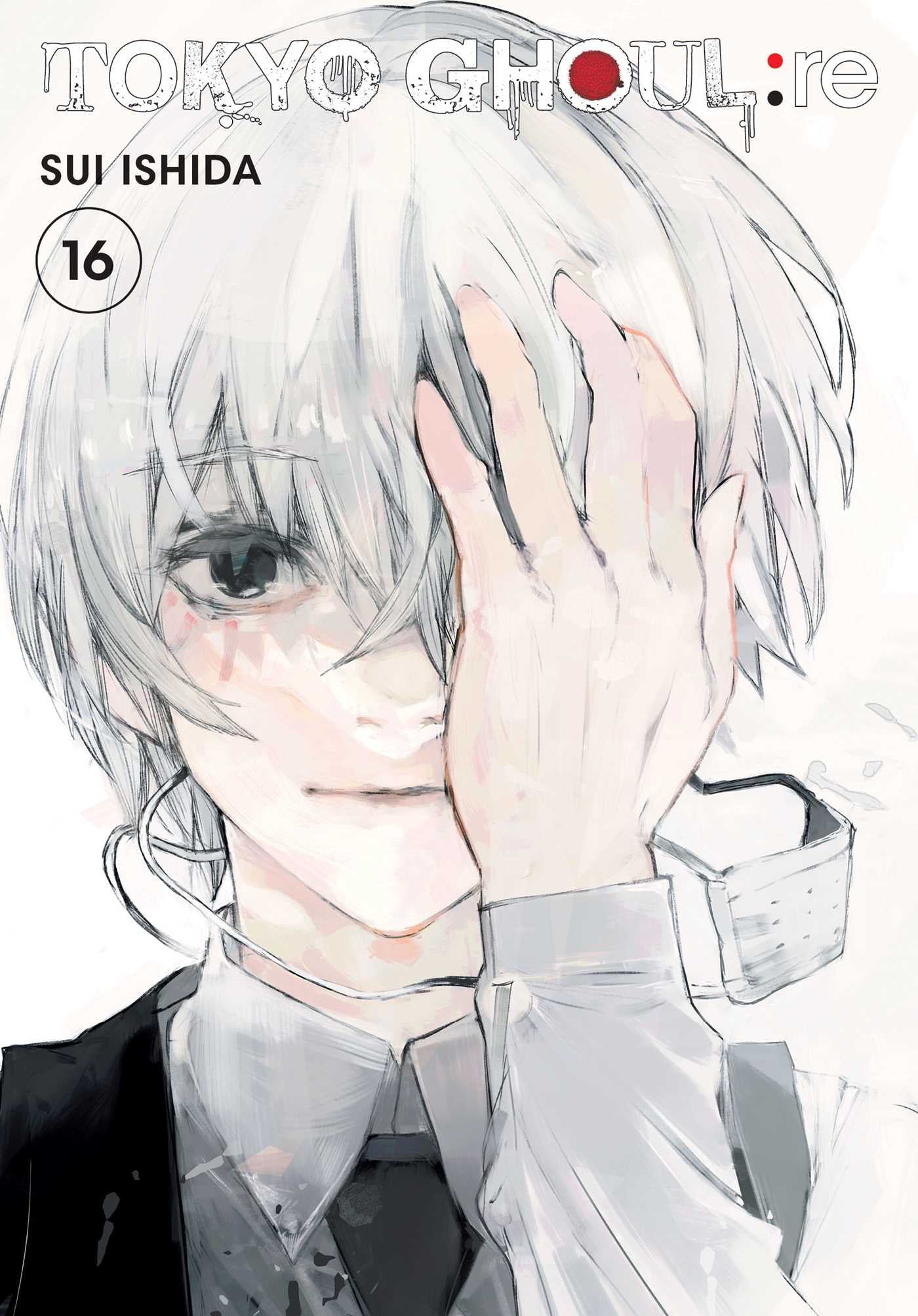 Tokyo Ghoul: re, Vol. 16 — manga cover
