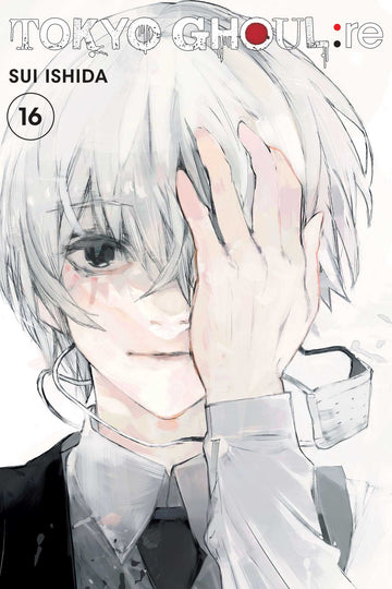 Tokyo Ghoul: re, Vol. 16 — manga cover