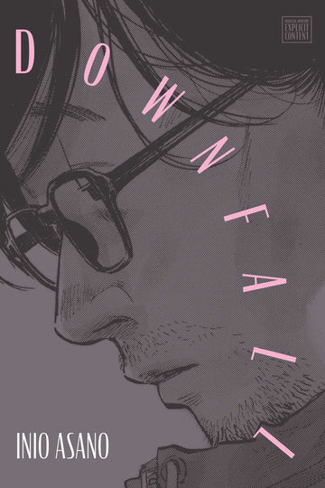 Downfall — manga cover