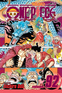 One Piece, Vol. 92 (uitverkocht)