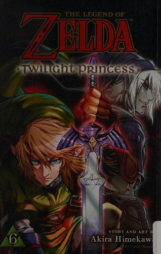 The Legend of Zelda: Twilight Princess, Vol. 6
