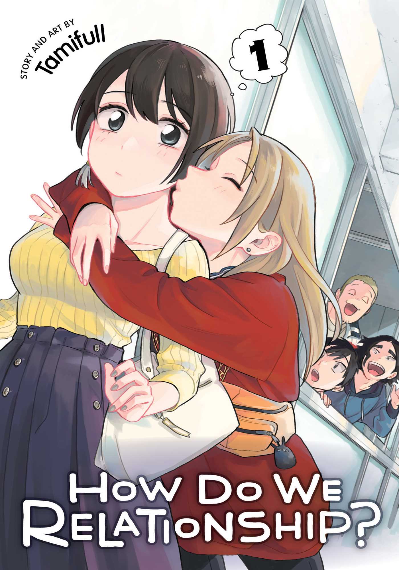 How Do We Relationship?, Vol. 1 — manga cover