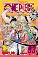 One Piece, Vol. 93 (uitverkocht)
