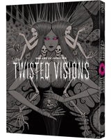 The Art of Junji Ito: Twisted Visions