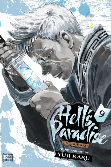Hell's Paradise: Jigokuraku, Vol. 9 — manga cover