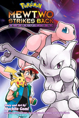 Pokémon Mewtwo Strikes Back Evolution
