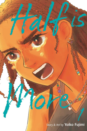 Half Is More, Vol. 1 — manga cover