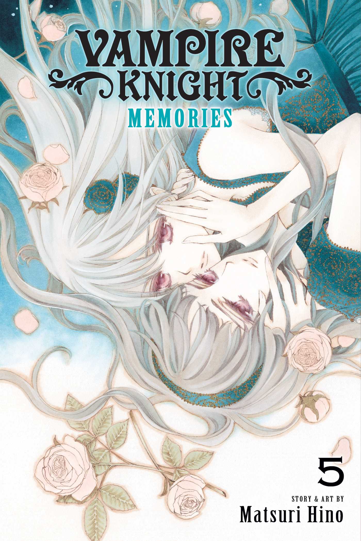 Vampire Knight: Memories, Vol. 5 — manga cover