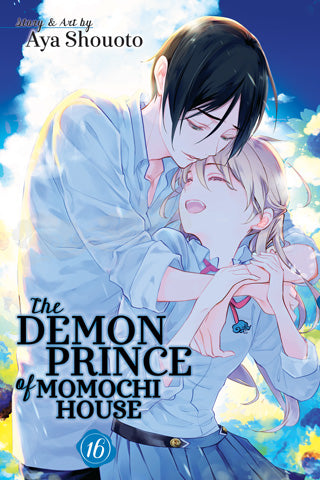 The Demon Prince of Momochi House, Vol. 16 — manga cover