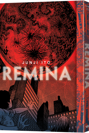 Remina — manga cover