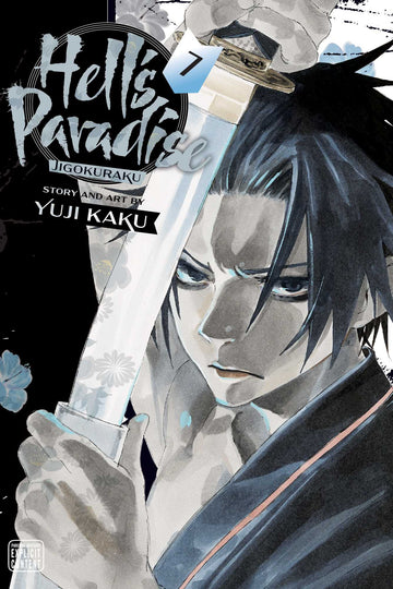 Hell's Paradise: Jigokuraku, Vol. 7 — manga cover