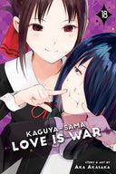 Kaguya-sama: Love Is War, Vol. 18 (sold out)