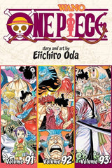 One Piece (Omnibus Edition), Vol. 31