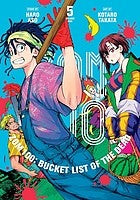 Zom 100: Bucket List of the Dead, Vol. 5