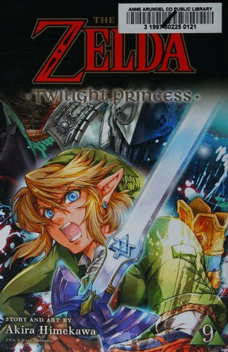 Legend of Zelda: Twilight Princess, Vol. 9