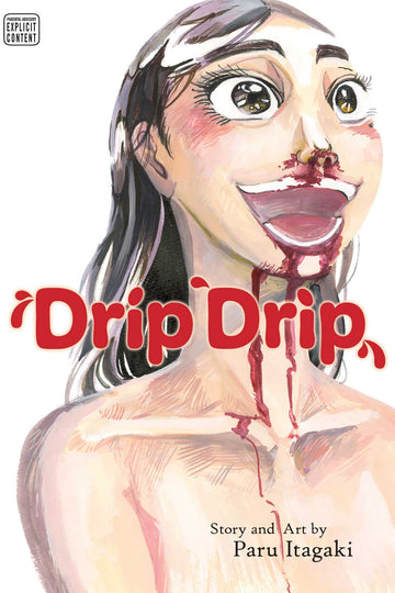 Drip Drip — manga cover