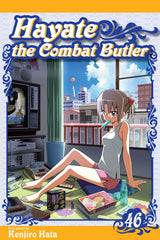 Hayate the Combat Butler, Vol. 46