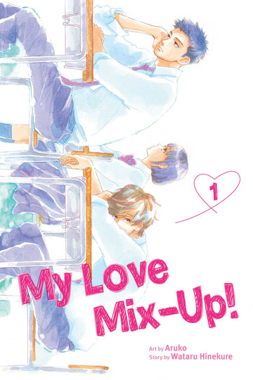 My Love Mix-Up!, Vol. 1 — manga cover