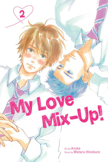 My Love Mix-Up!, Vol. 2 — manga cover