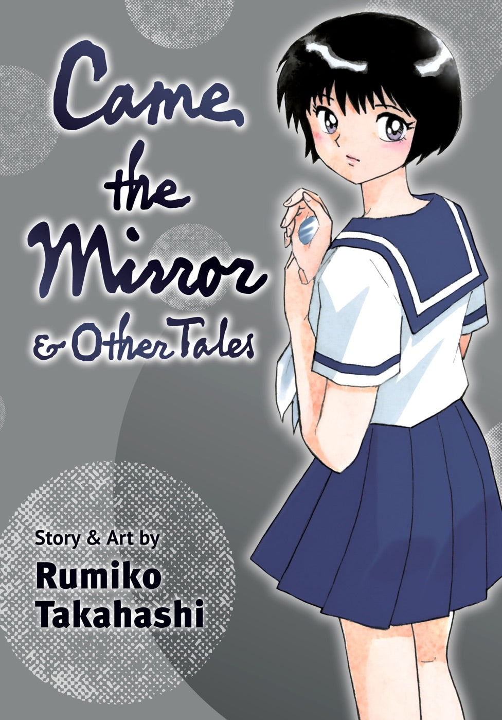 Came the Mirror & Other Tales — manga cover