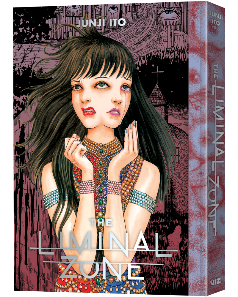 The Liminal Zone — manga cover