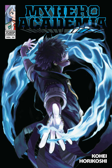 My Hero Academia, Vol. 30 — manga cover