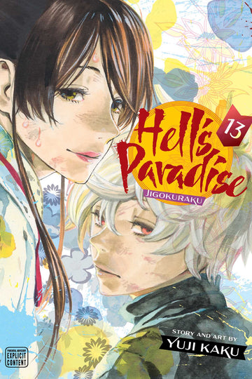 Hell's Paradise: Jigokuraku, Vol. 13 — manga cover