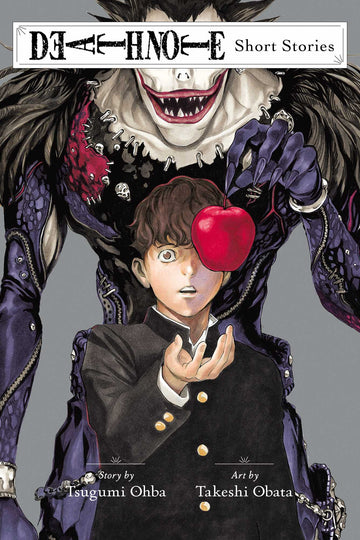 Death Note Short Stories — manga cover