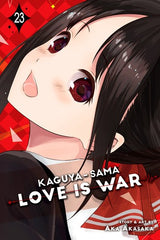 Kaguya-sama: Love Is War, Vol. 23