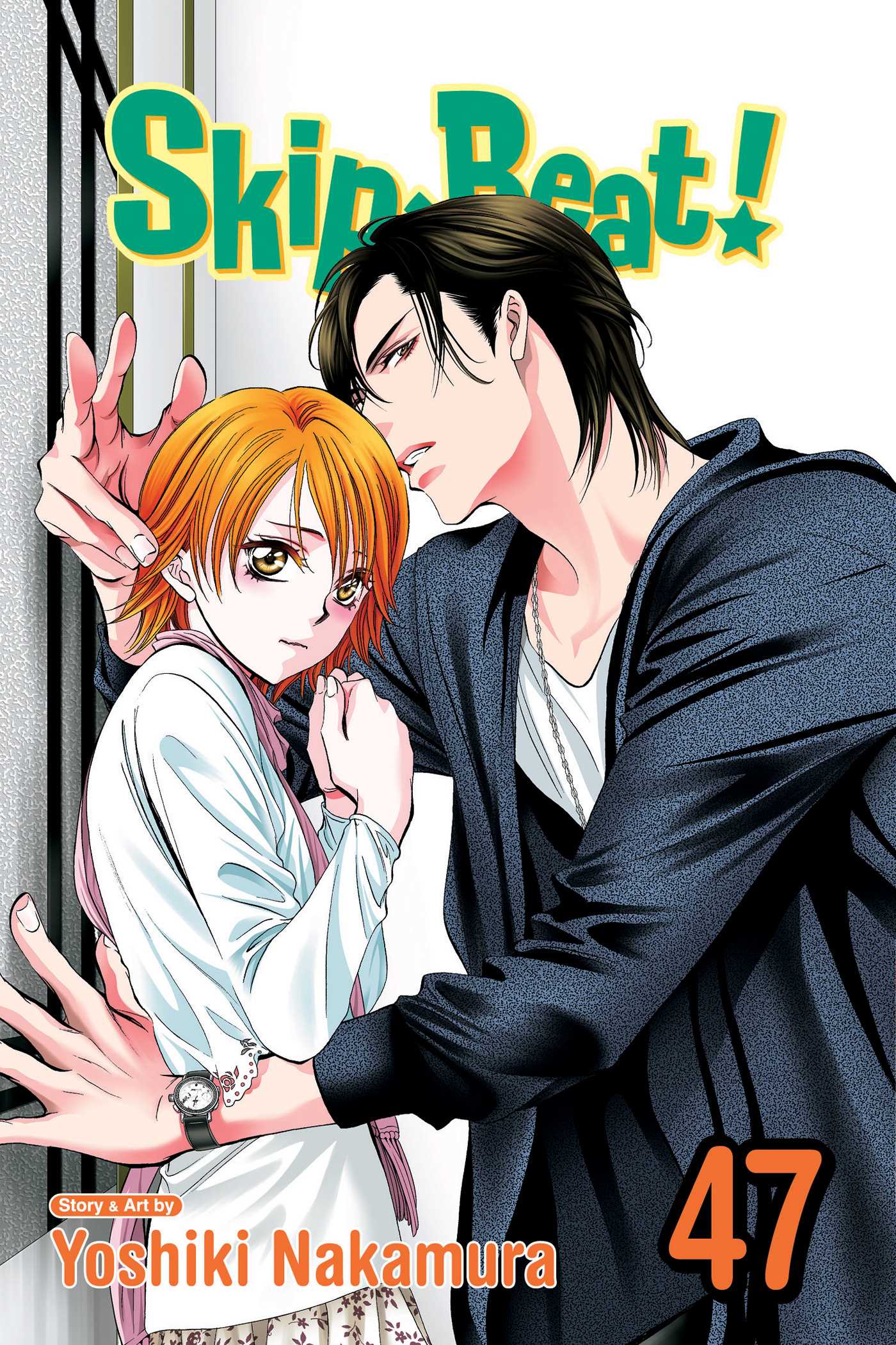 Skip·Beat!, Vol. 47 — manga cover