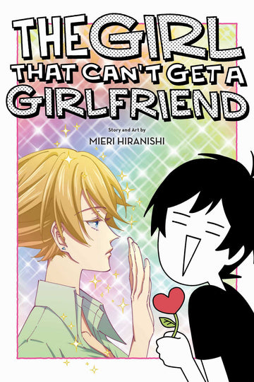 The Girl That Can't Get a Girlfriend — manga cover