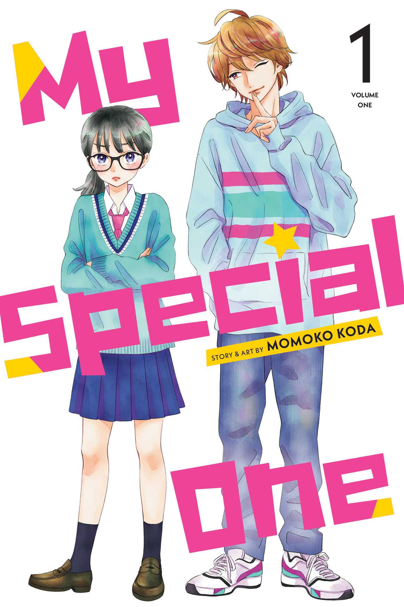 My Special One, Vol. 1 — manga cover