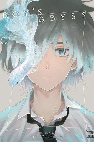 Boy's Abyss, Vol. 2 — manga cover
